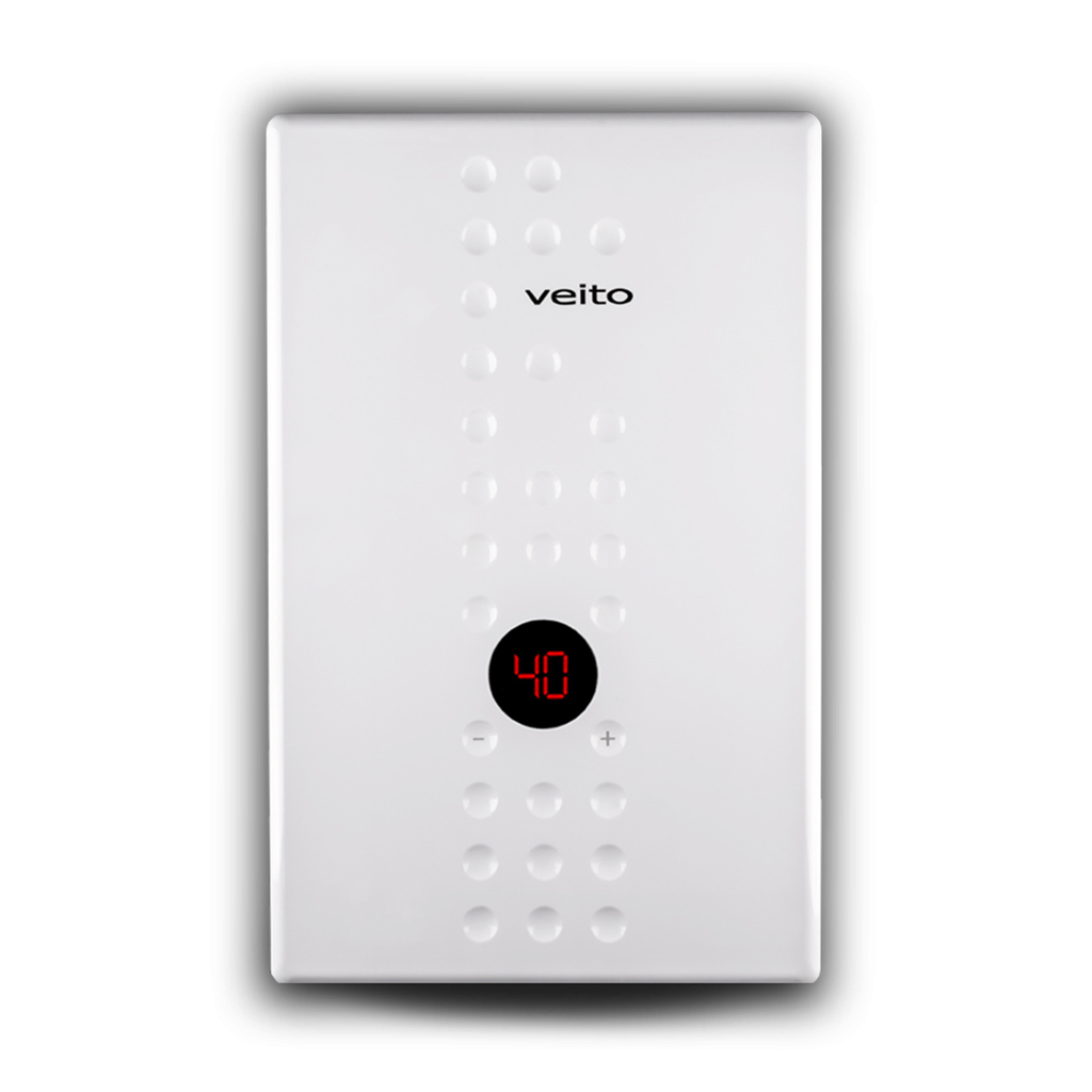 آبگرمکن برقی 10500 وات تک فاز ویتو مدل Flow E