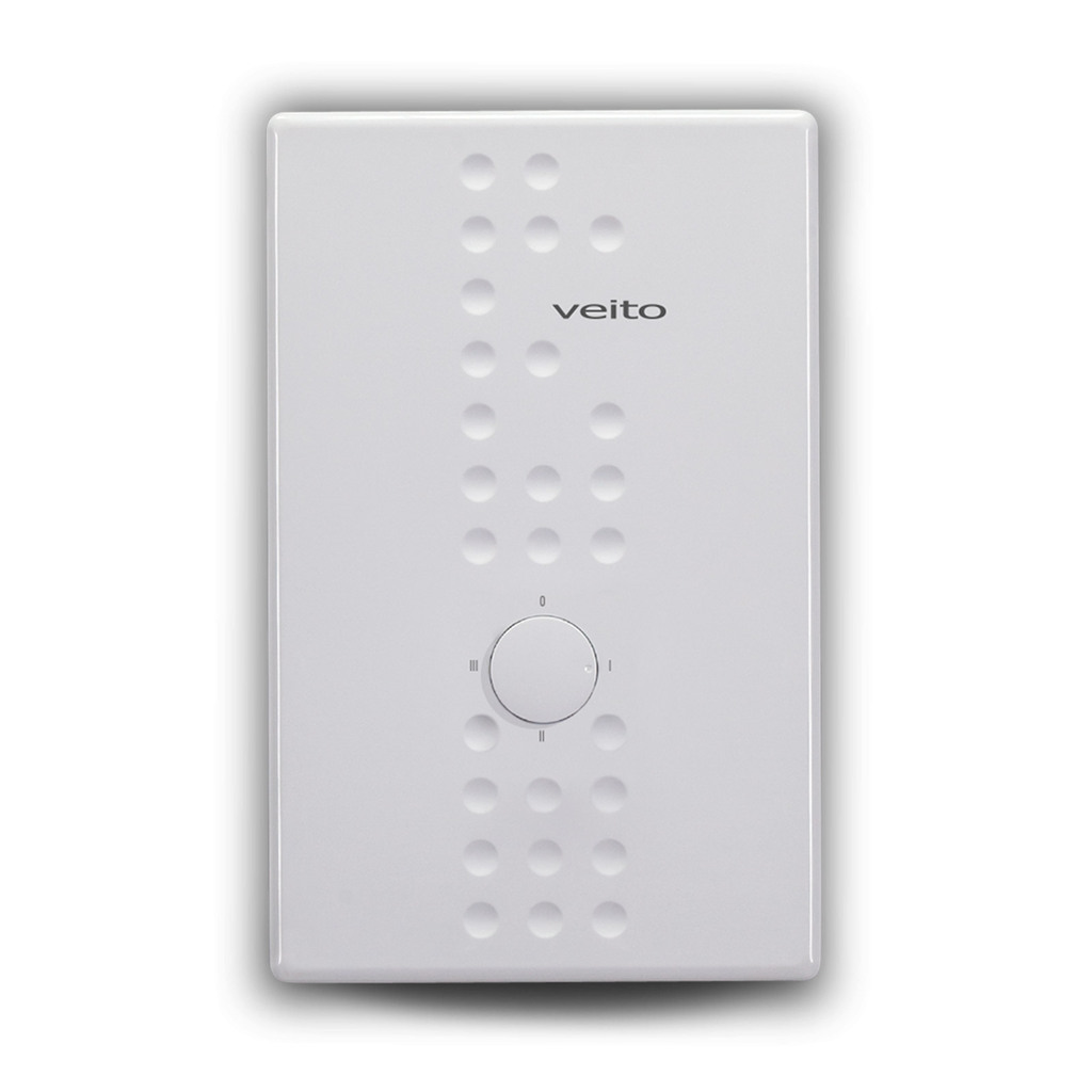 آبگرمکن برقی 9000 وات تک فاز ویتو مدل Flow S