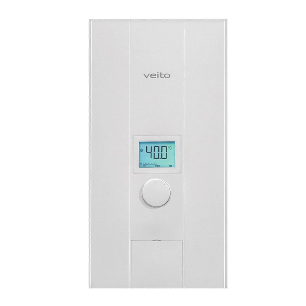 آبگرمکن برقی 27000 وات سه فاز ویتو مدل Blue-S-1127