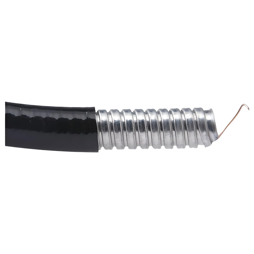 لوله فلکسی سیم دار روکشدار سایز 21 رهورد خراسان تیپ FC1WP