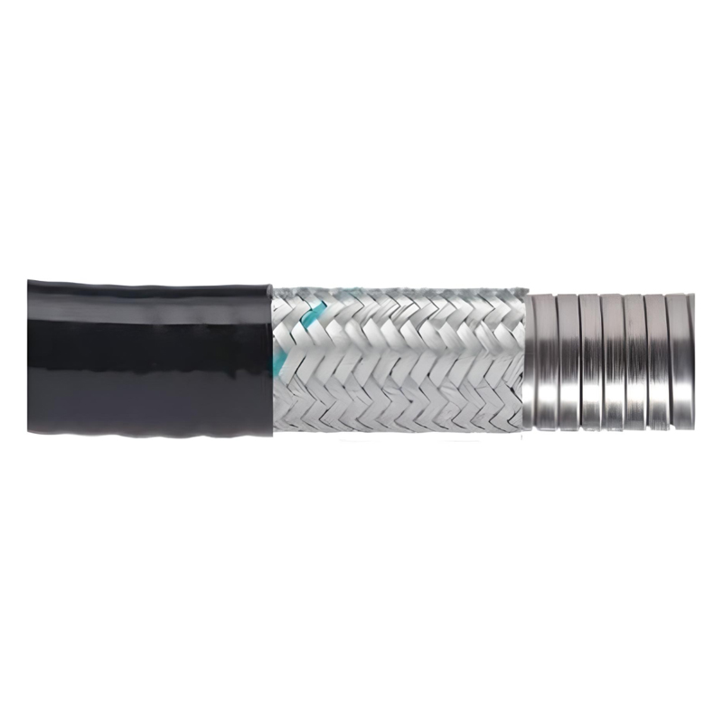 لوله فلکسی شیلددار روکشدار سایز 42 رهورد خراسان تیپ FC2BP