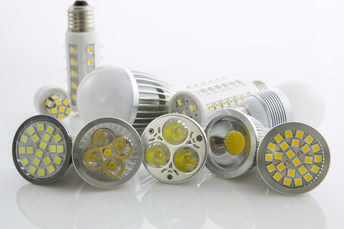 لامپ SMD LED