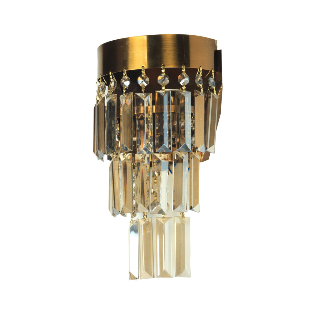 لوستر دیواری 2 شعله چشمه نور مدل N2662