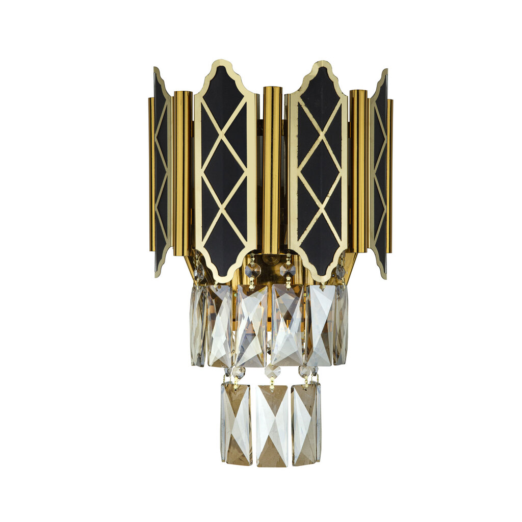 لوستر دیواری 2 شعله چشمه نور مدل N2679/2W