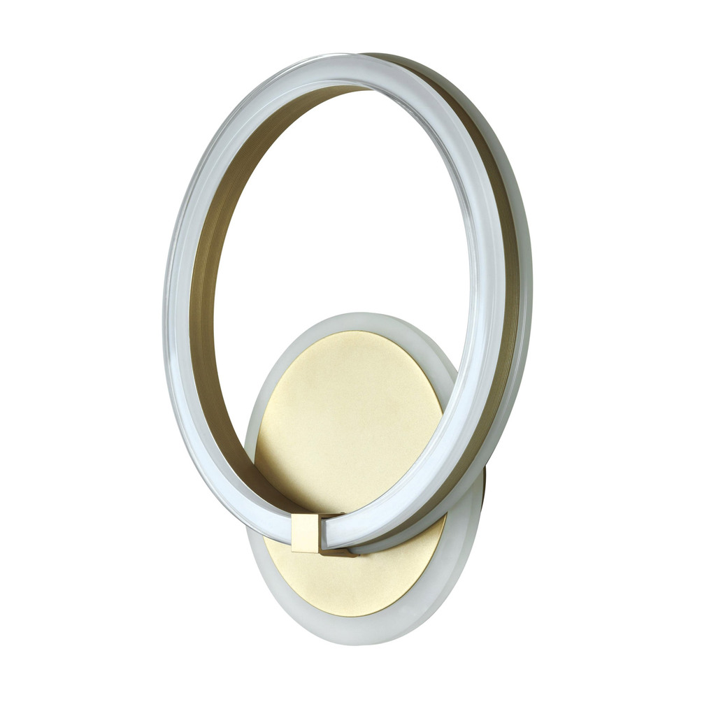 دیوارکوب مدرن چشمه نور مدل Y4753/1