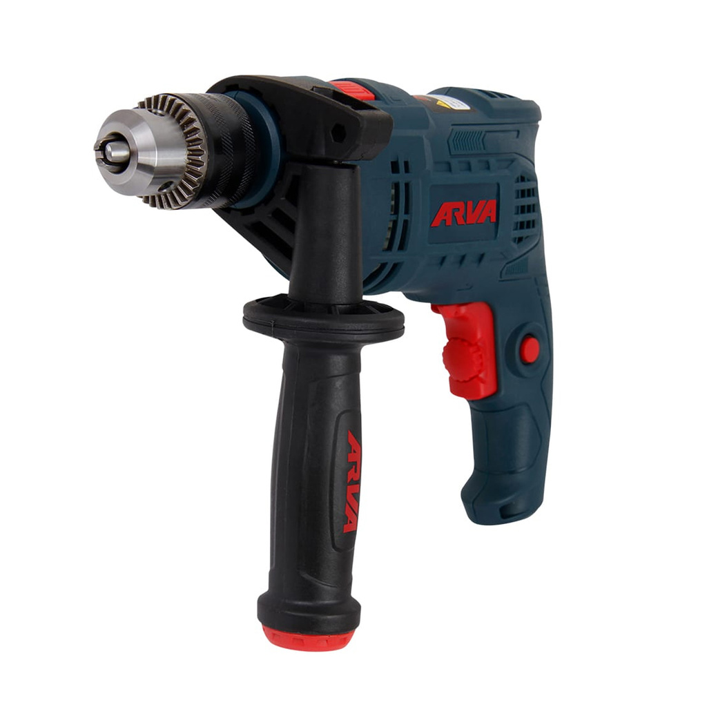 دریل چکشی 500 وات 13 میلی متری آروا مدل 5308