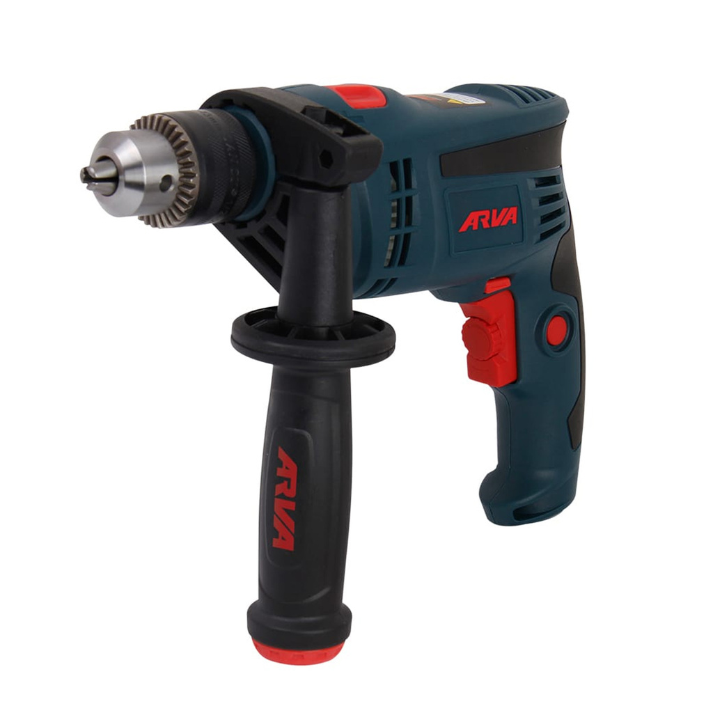 دریل چکشی 710 وات 13 میلی متری آروا مدل 5309