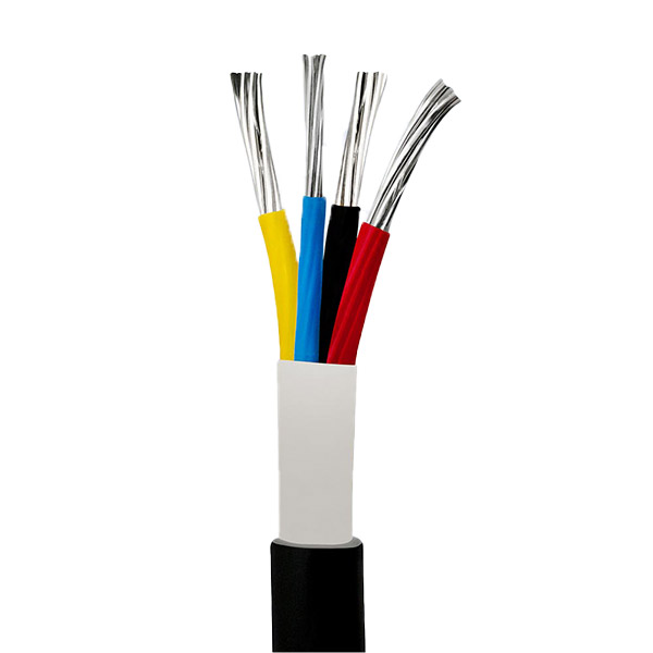 کابل آلومینیوم 4 در 10 متری خراسان الکتریک