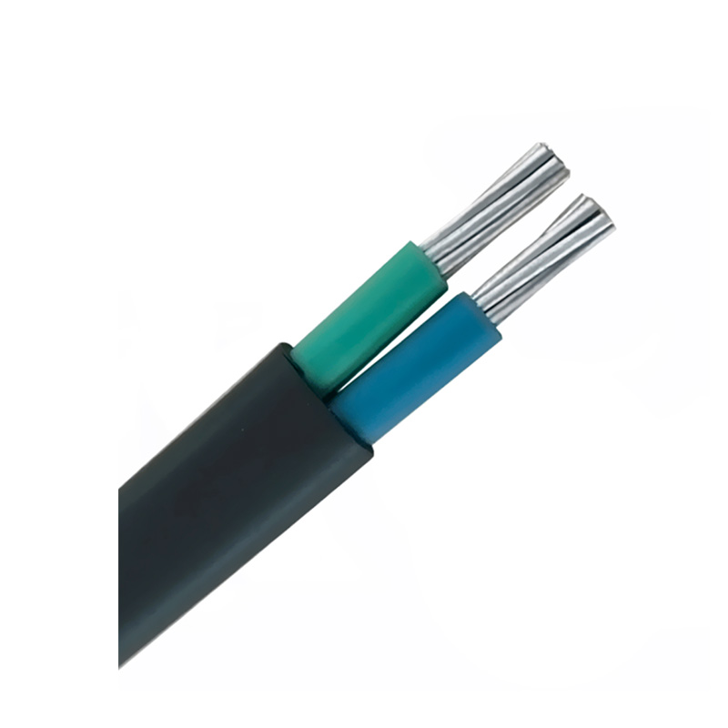 کابل آلومینیوم 2 در 35 متری روکش PVC باختر ایرانیان