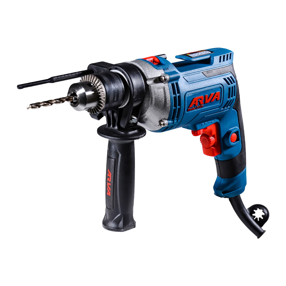 دریل چکشی 810 وات 13 میلی متری آچاری آروا مدل 5335