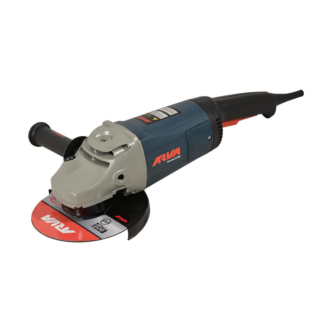 فرز آهنگری 2200 وات 180 میلی متری آروا مدل 5508