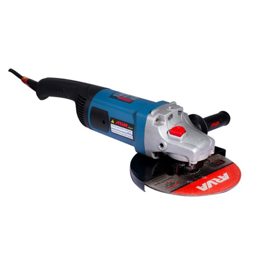 فرز برقی سنگبری 2500 وات 230 میلی متری آروا مدل 5539