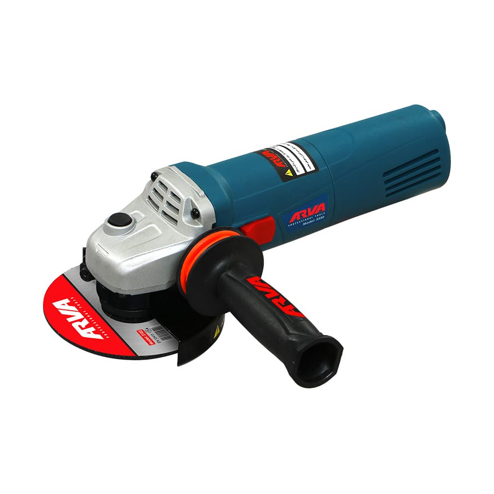 مینی فرز 115 میلی متری 1100 وات آروا مدل 5550