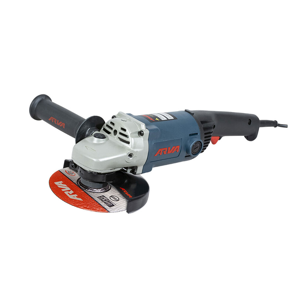 مینی فرز دسته بلند 115 میلی متری 1200 وات آروا مدل 5564