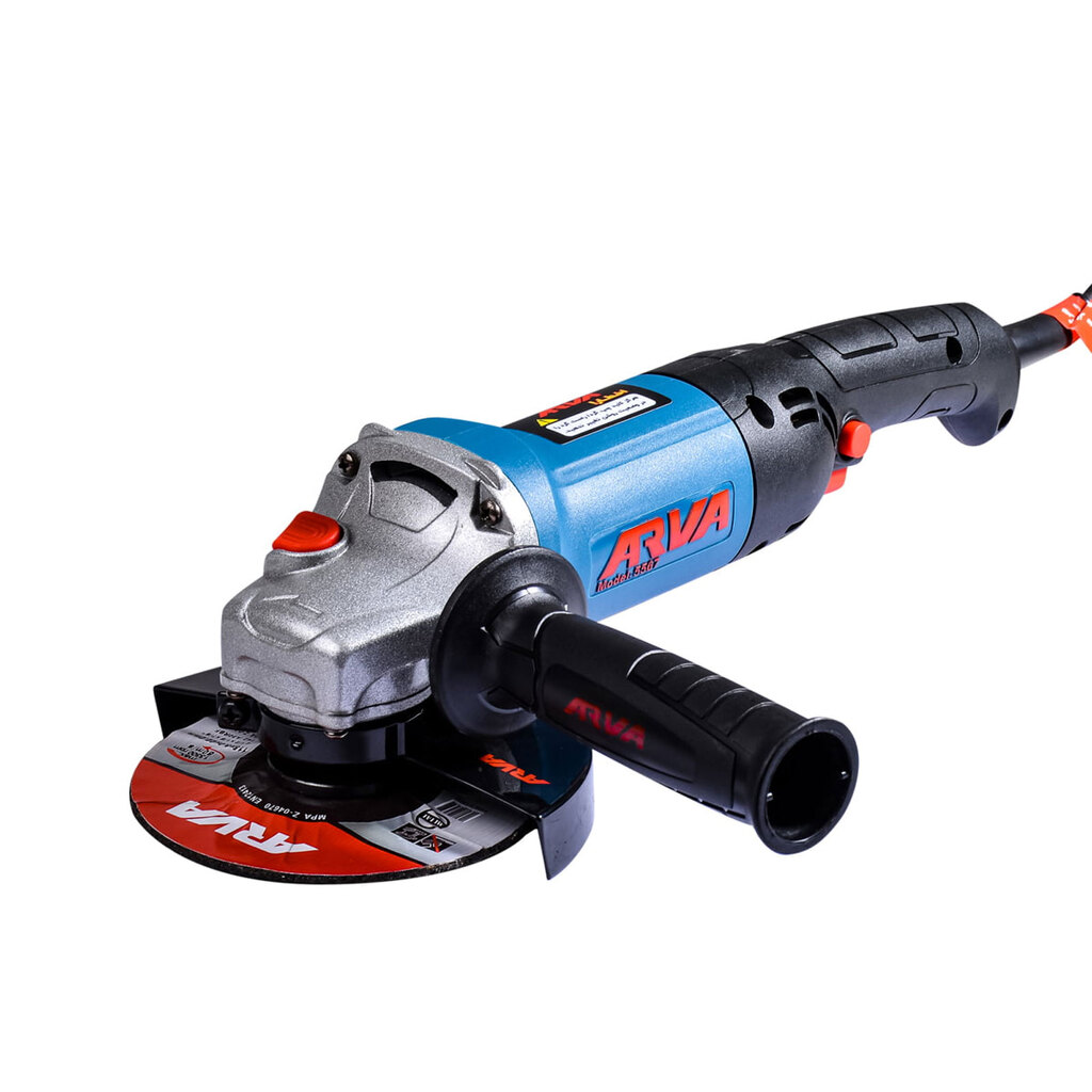 مینی فرز دسته بلند 125 میلی متری 900 وات آروا مدل 5567