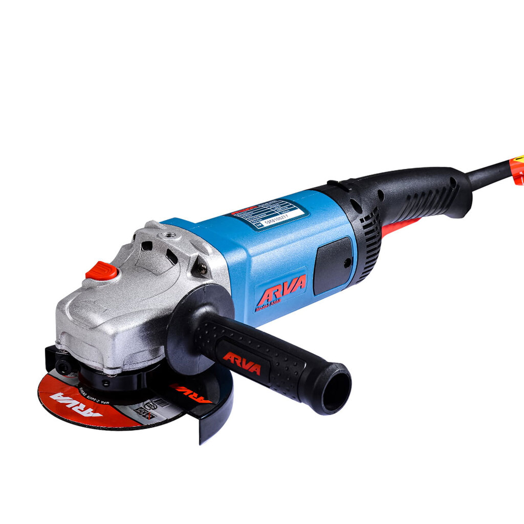 مینی فرز دسته بلند 150 میلی متری 1600 وات آروا مدل 5568