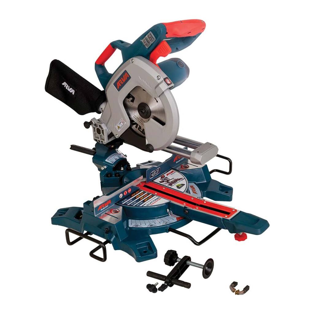 فارسی بر کشویی 216 میلی متری 1500 وات آروا مدل 5431