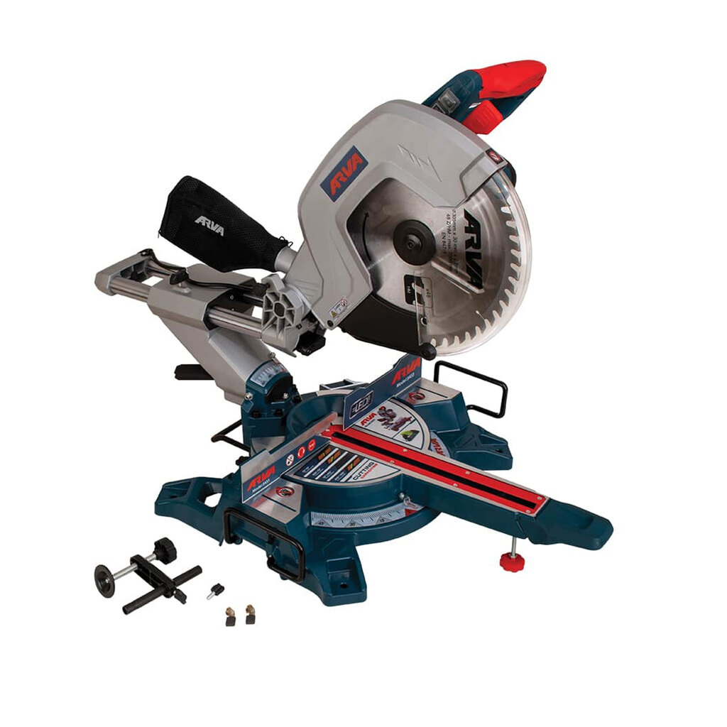 فارسی بر کشویی 305 میلی متری 2200 وات آروا مدل 5433