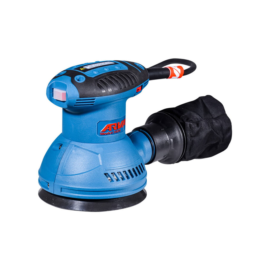 سنباده لرزان 350 وات آروا مدل 5424