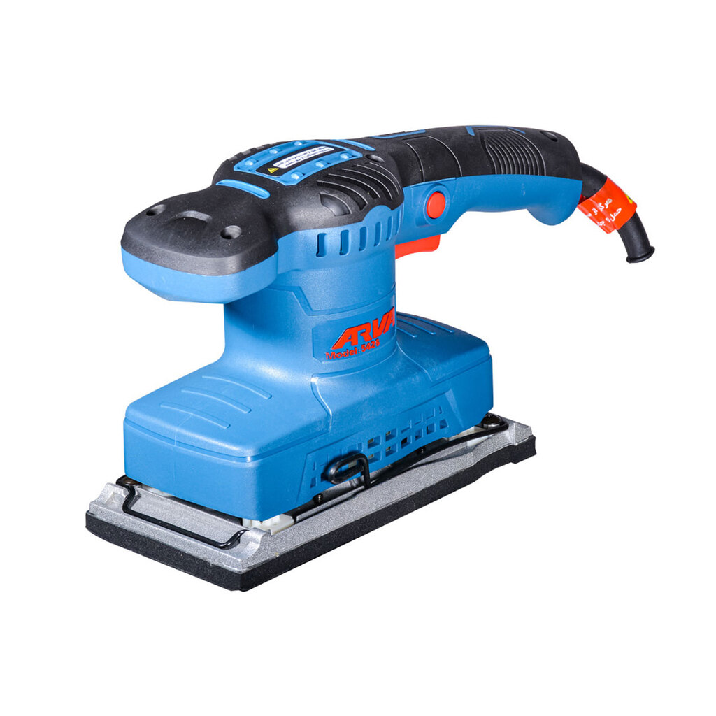 سنباده لرزان 320 وات آروا مدل 5426