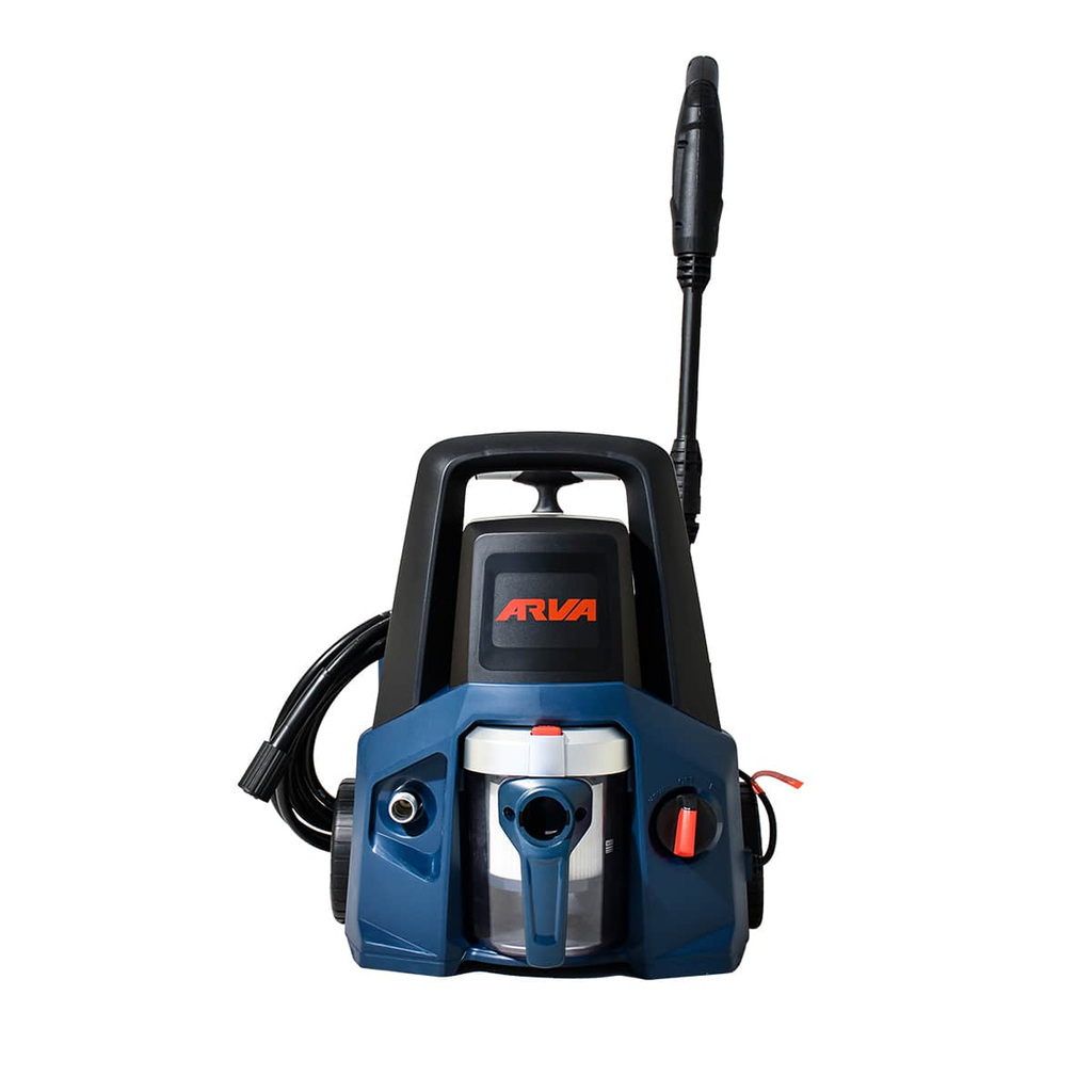 کارواش خانگی 130 بار ذغالی آروا مدل 5181