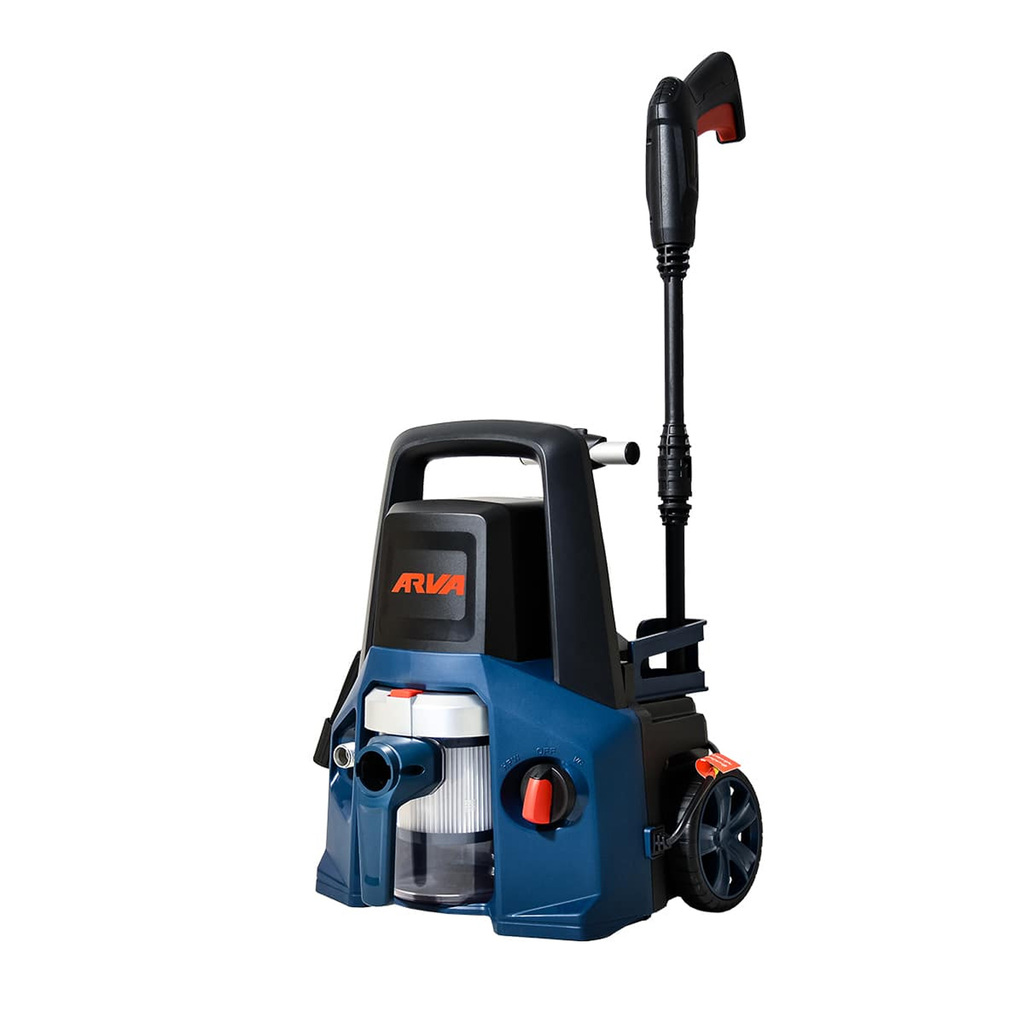 کارواش خانگی 130 بار ذغالی آروا مدل 5183