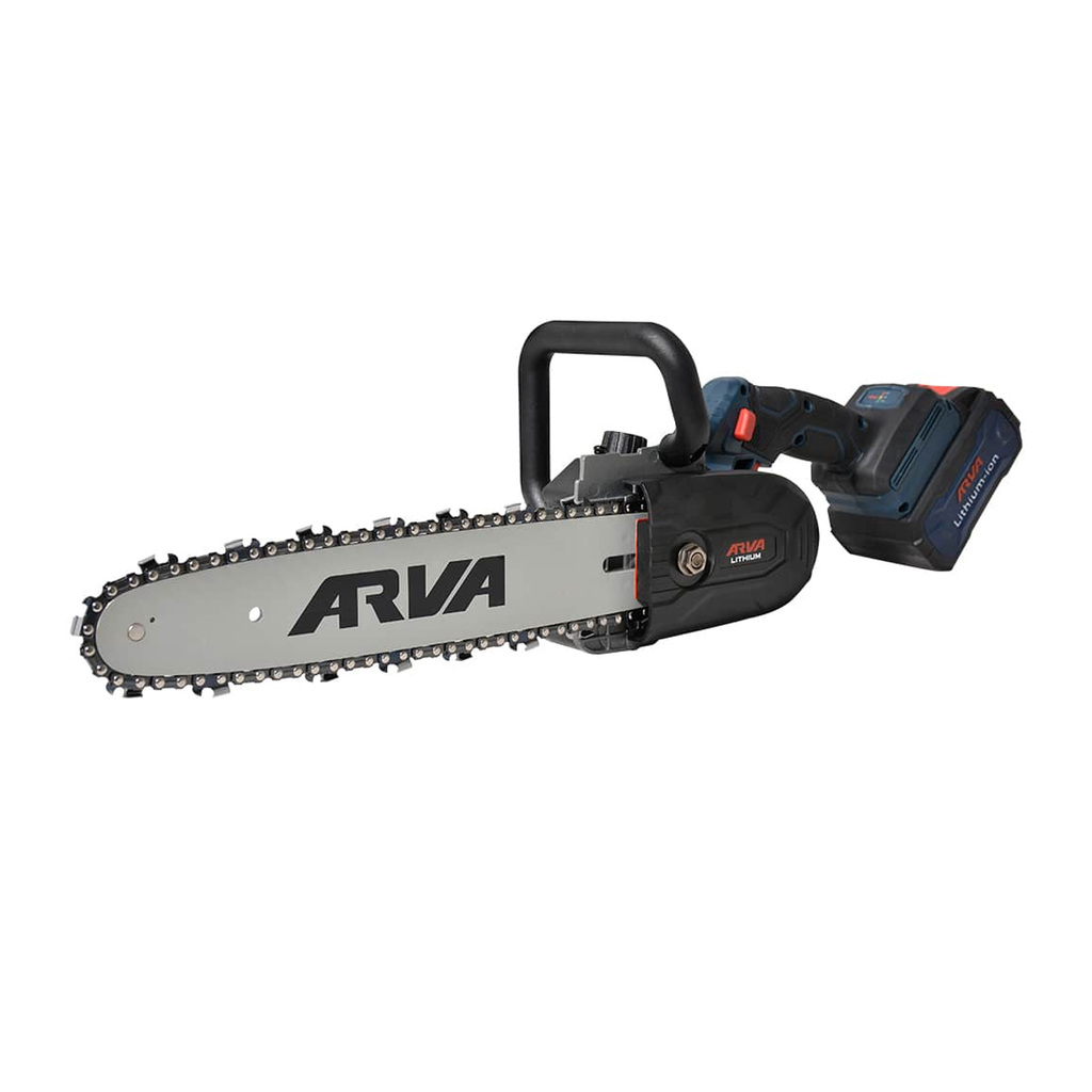 اره زنجیری شارژی براشلس 20 ولت آروا مدل 5893