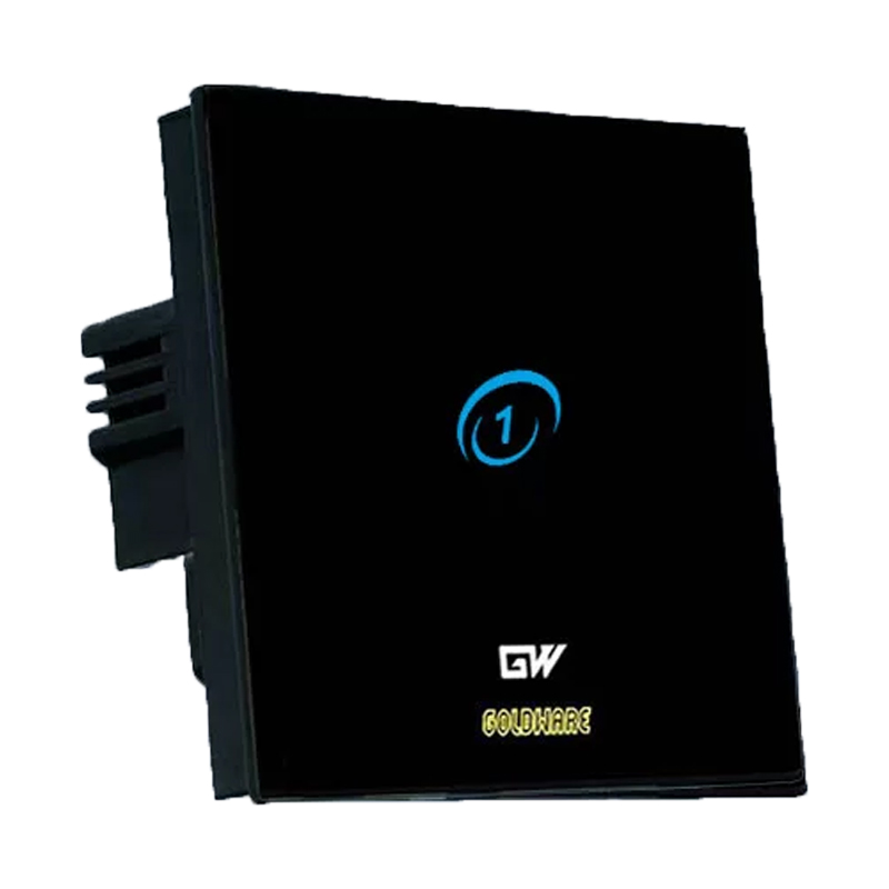 کلید تبدیل لمسی گلدور مدل ریموتی