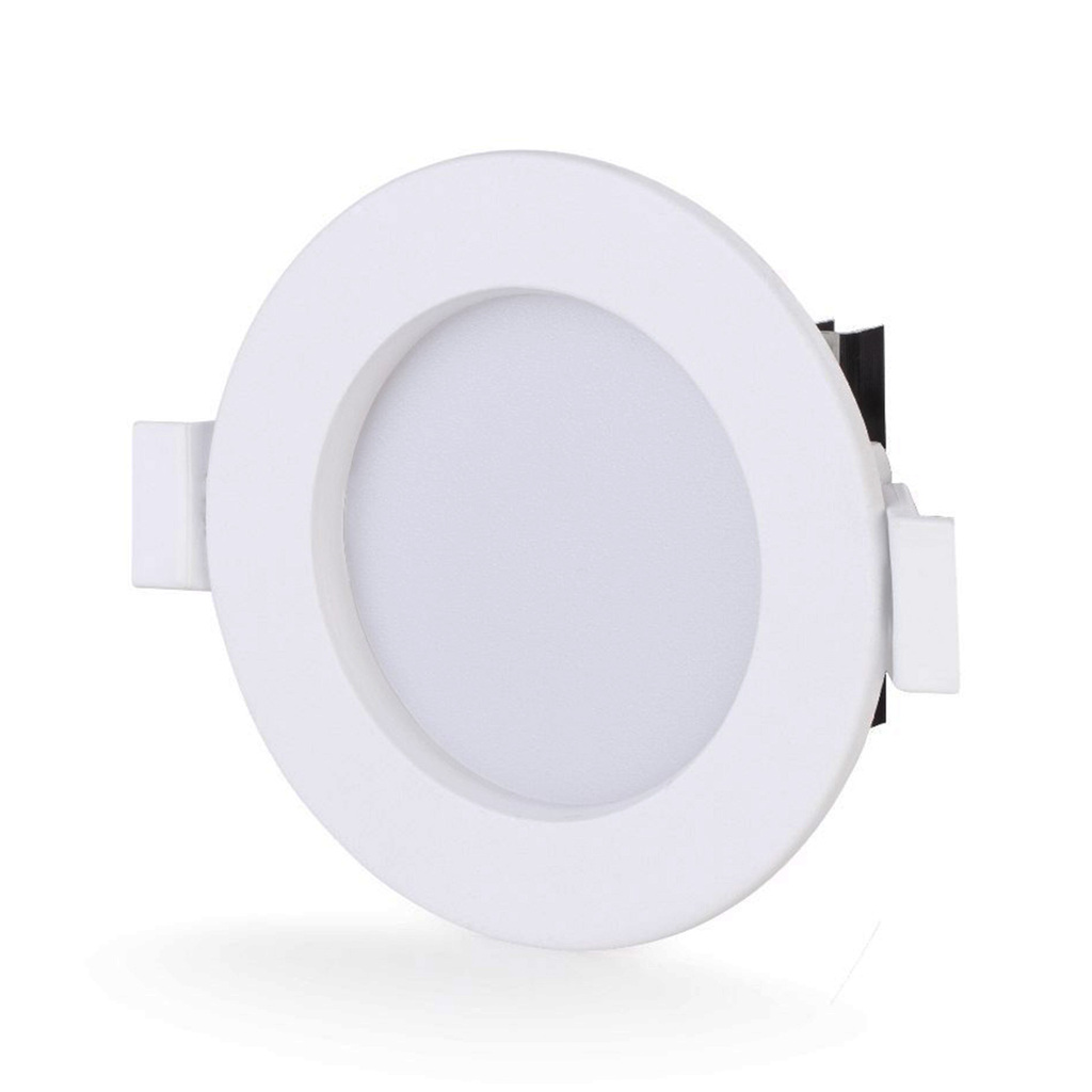 چراغ سقفی توکار 9 وات DOB تولید نور مدل لنا