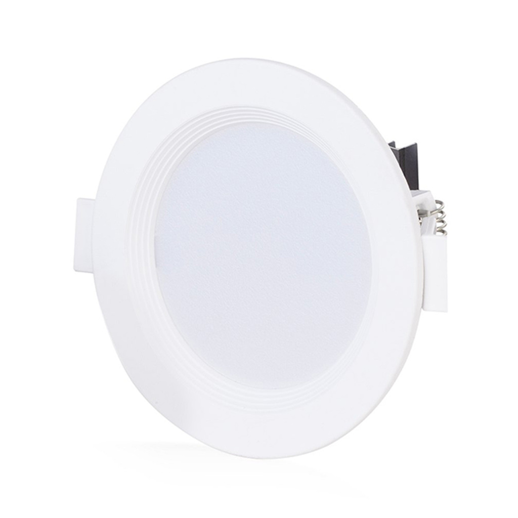 چراغ سقفی توکار 12 وات DOB تولید نور مدل لنا