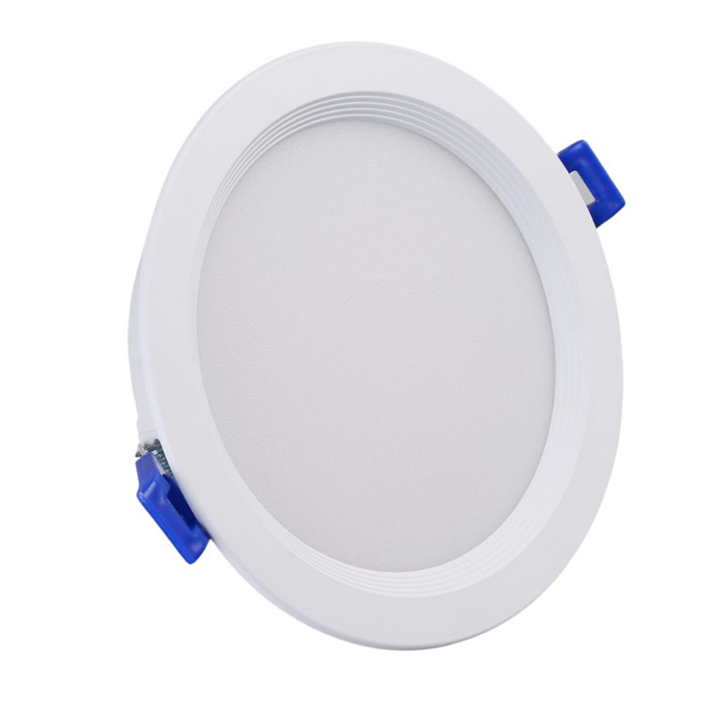 چراغ سقفی توکار 32 وات تولید نور مدل مونلایت گرد کد TLR84BP032