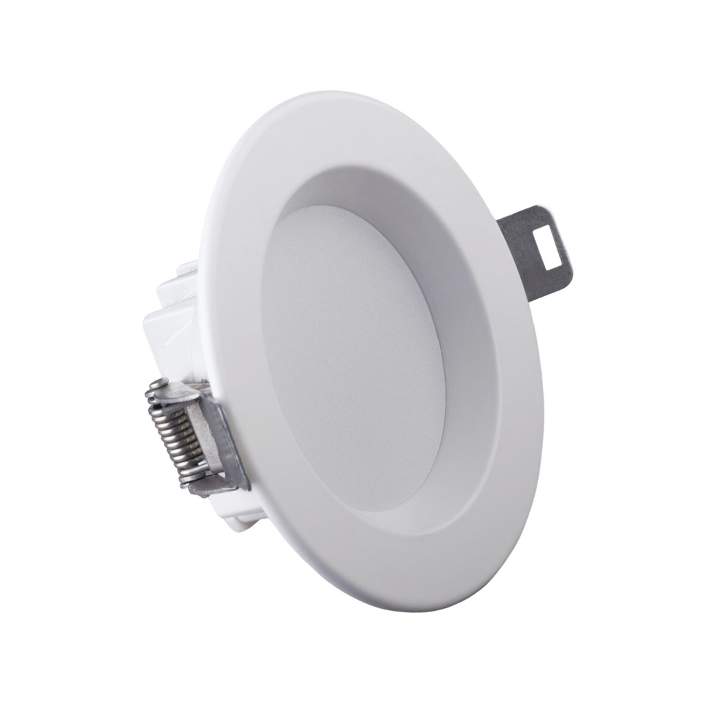 چراغ سقفی توکار 12 وات SMD تولید نور مدل سان لایت کد TLR71SD012