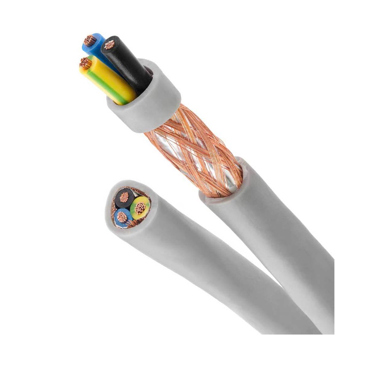 کابل شیلددار 3 در 6 متری رسانا کابل