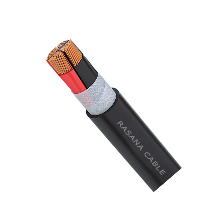 کابل نیمه افشان 3 در 70+120 متری رسانا کابل