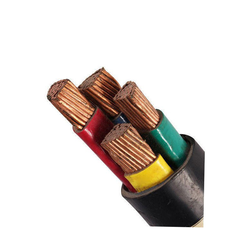 کابل نیمه افشان 3 در 50+95 متری باختر ایرانیان