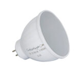 لامپ هالوژنی 6 وات پایه سوزنی طلقی زانیس