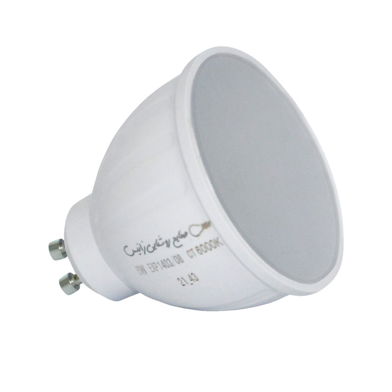 لامپ هالوژنی 6 وات پایه استارتی طلقی زانیس