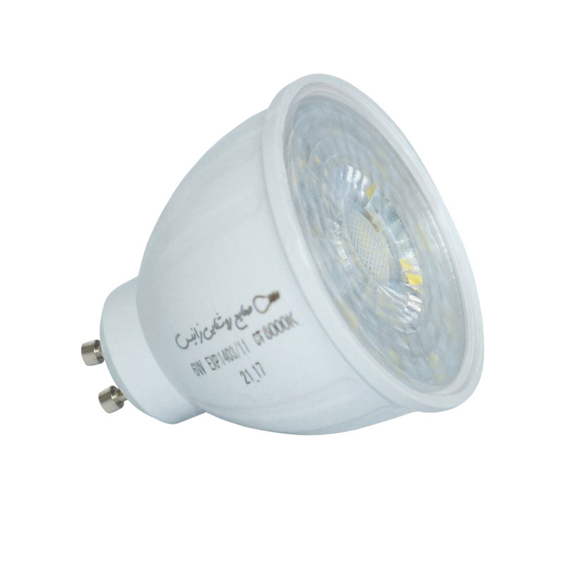 لامپ هالوژنی 6 وات پایه استارتی لنزی زانیس