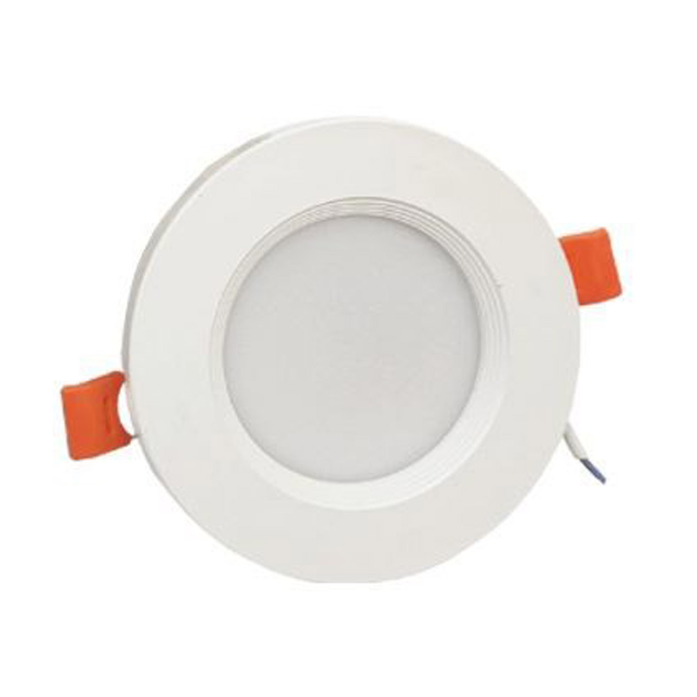 پنل سقفی گرد توکار 10 وات زانیس مدل کلاسیک