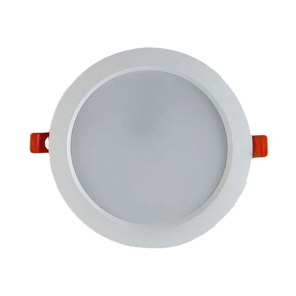 پنل سقفی گرد توکار 24 وات زانیس مدل کلاسیک