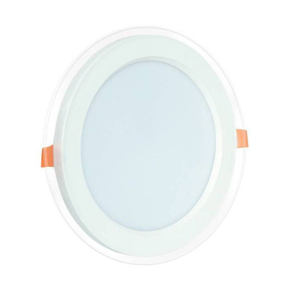 پنل گرد 24 وات زانیس مدل دور شیشه