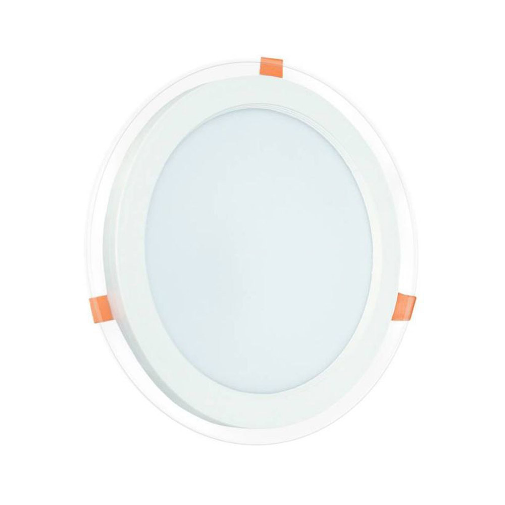 پنل گرد 36 وات زانیس مدل دور شیشه