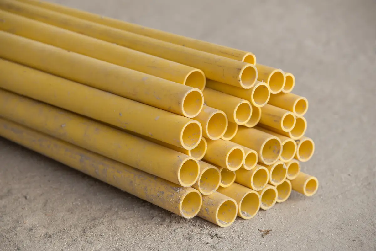 عکس لوله برق pvc