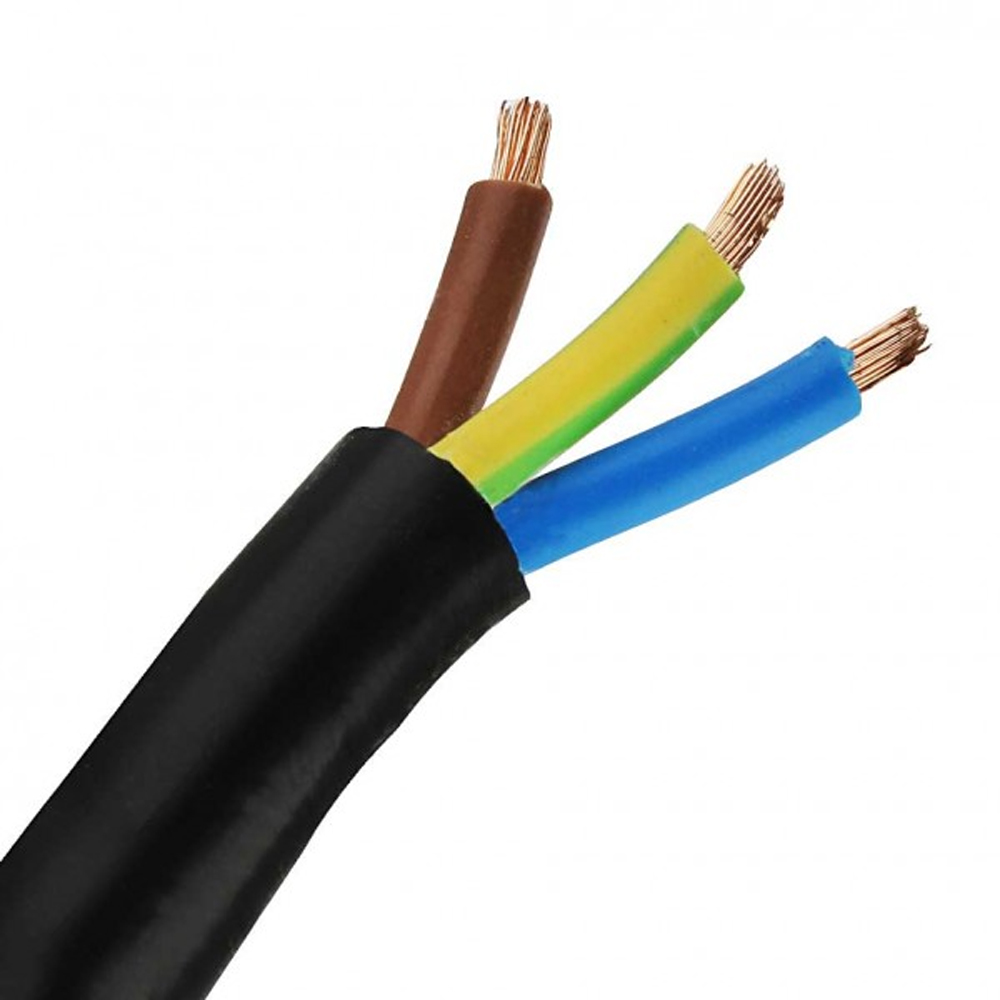 کابل افشان سنگین 3 در 6 NYMHY همدان