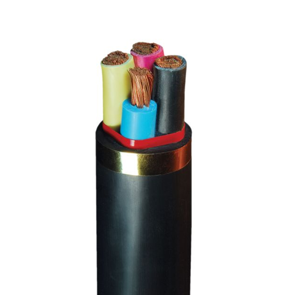 کابل افشان سنگین 4 در 35 NYMHY همدان