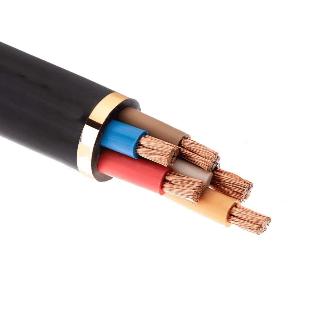 کابل افشان سنگین 5 در 25 NYMHY همدان