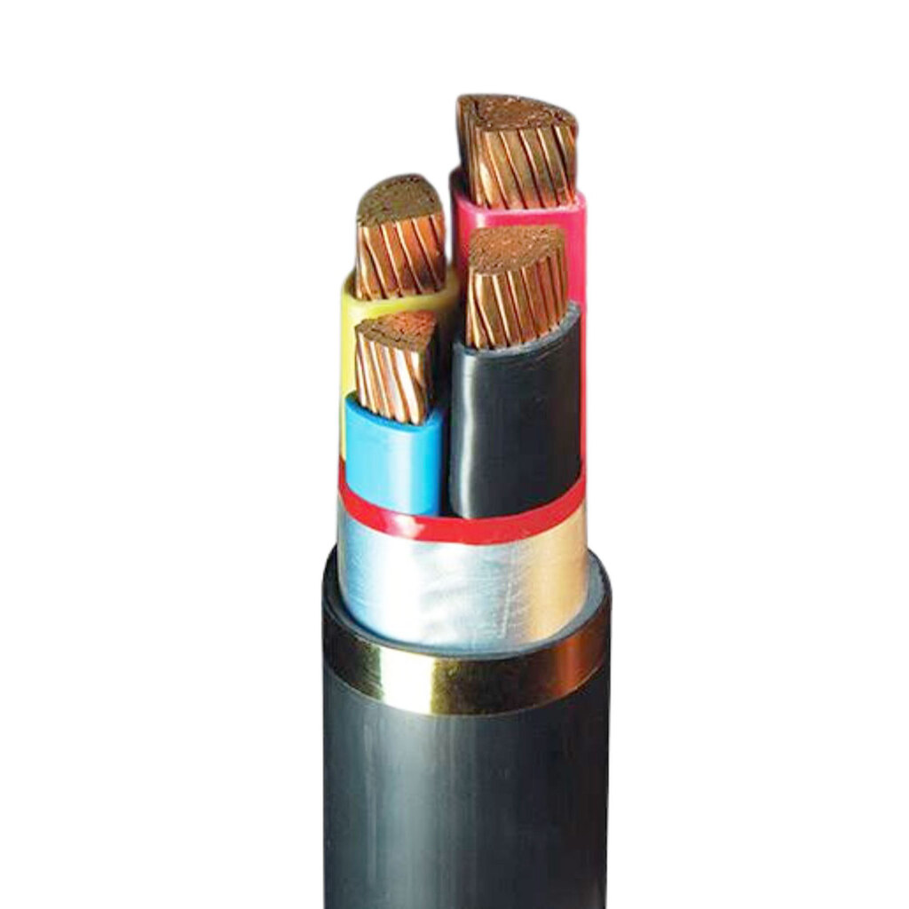 کابل مفتول قدرت 1 در 1.5 NYY همدان با هادی مسی کلاف صد متری