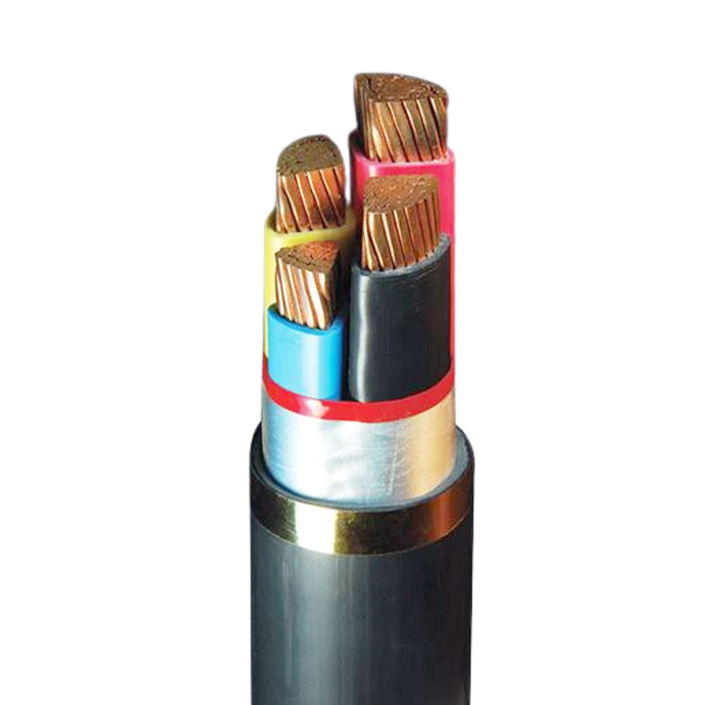 کابل مفتول قدرت 1 در 35 NYY همدان با هادی مسی