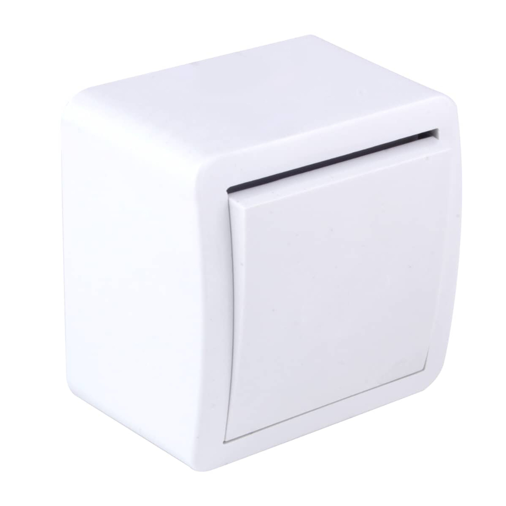 کلید تک پل روکار فردان الکتریک مدل آرین کد 30605