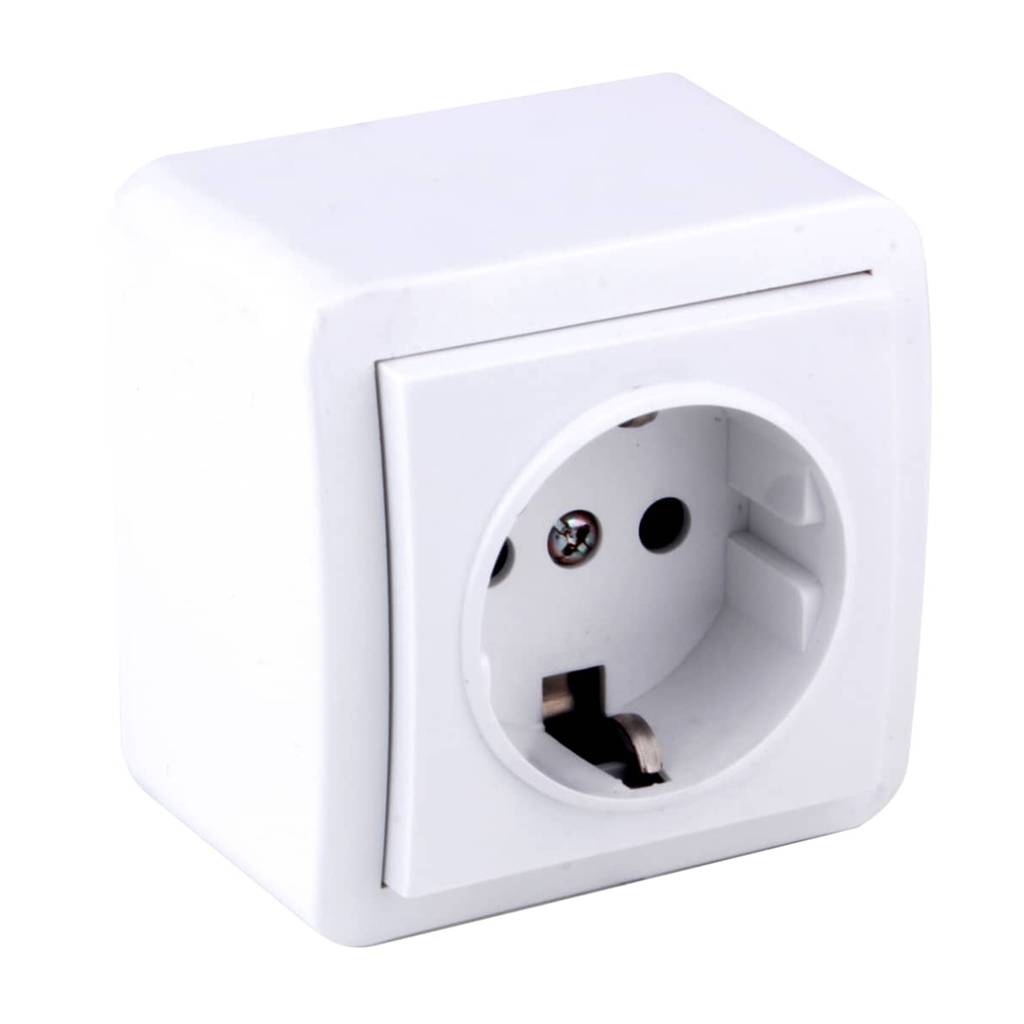 پریز ارت روکار فردان الکتریک مدل آرین